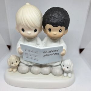 Precious Moments "Perfect Harmony" Item #521914